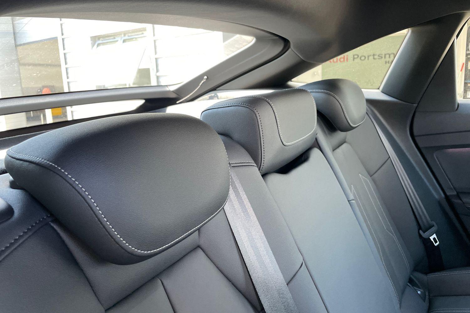 Used Audi Q4 e-tron 2024 for sale - 76432789: Photo 56