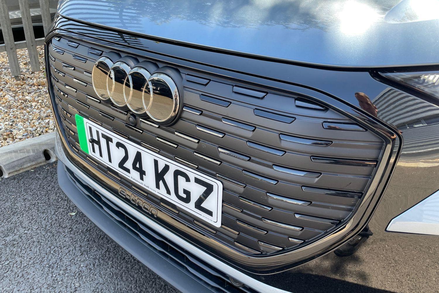 Used Audi Q4 e-tron 2024 for sale - 76432789: Photo 60