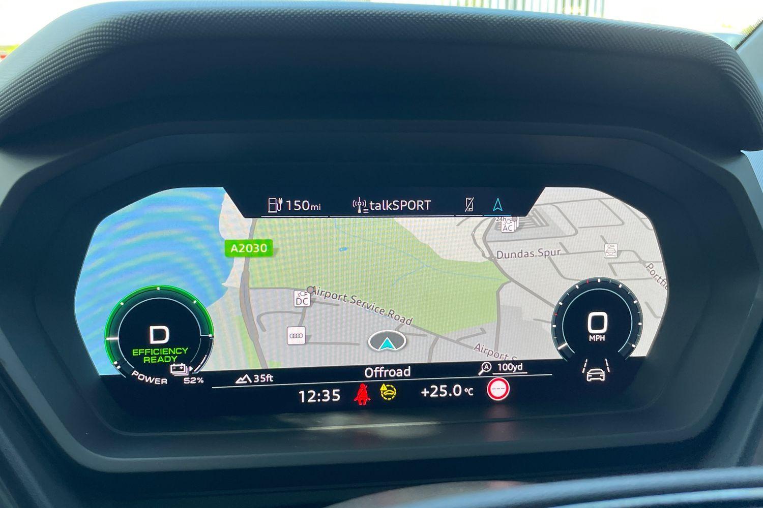 Used Audi Q4 e-tron 2024 for sale - 76432789: Photo 66