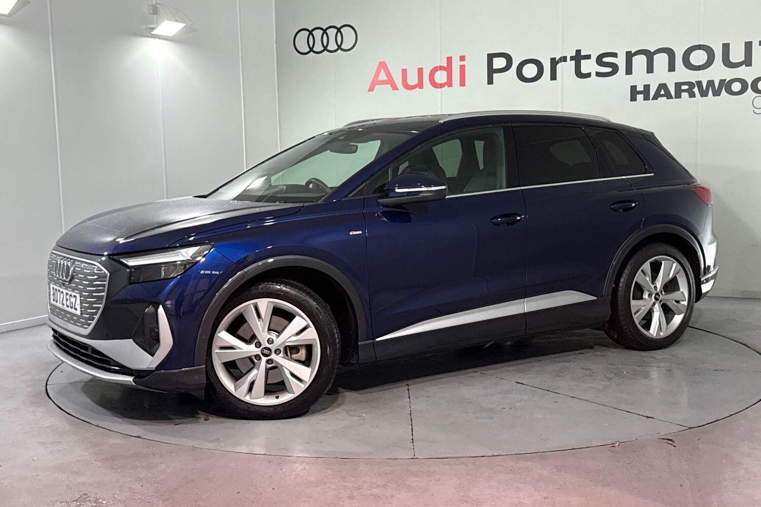 Used Audi Q4 e-tron 2022 for sale - 77143105: Photo 10