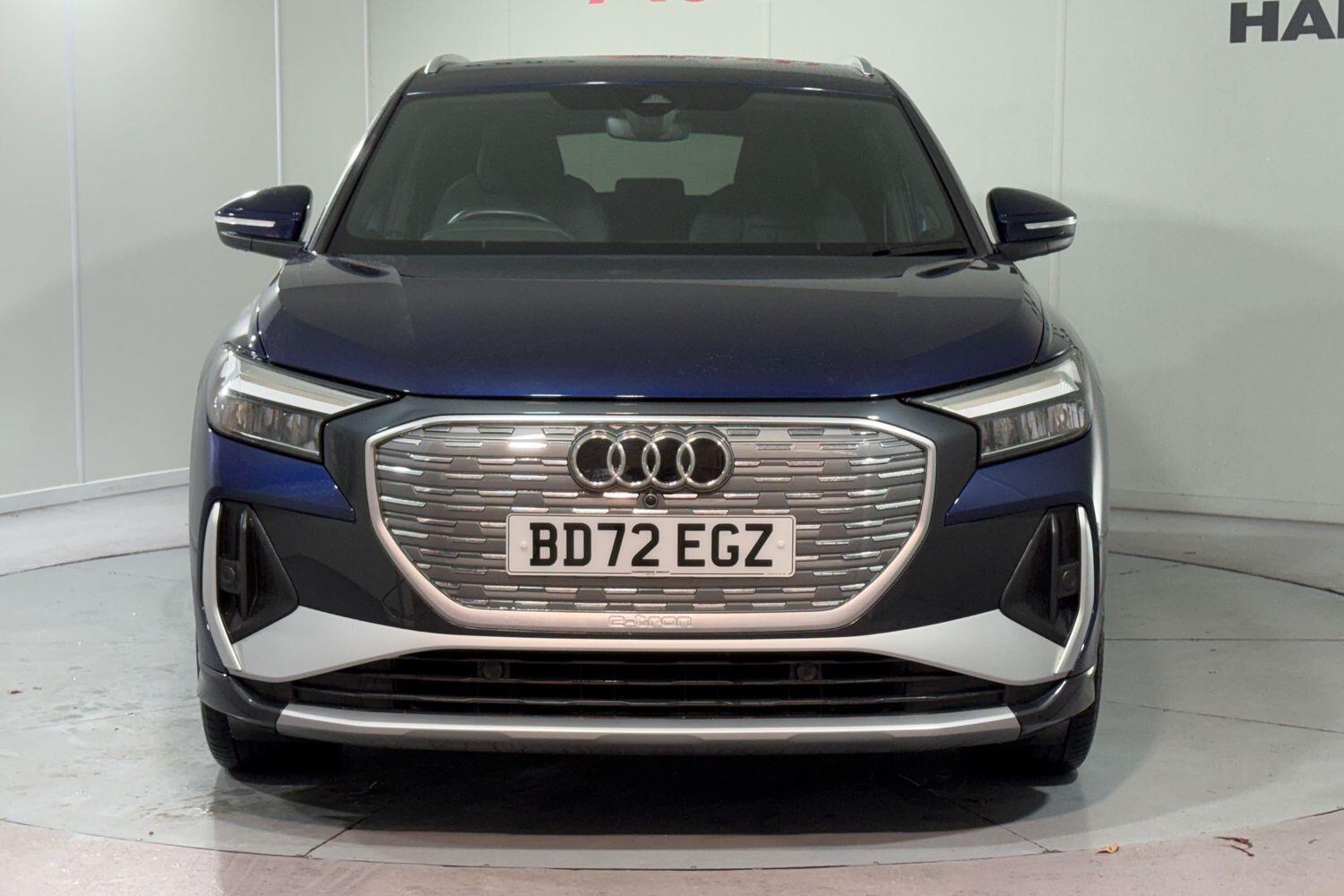 Used Audi Q4 e-tron 2022 for sale - 77143105: Photo 11