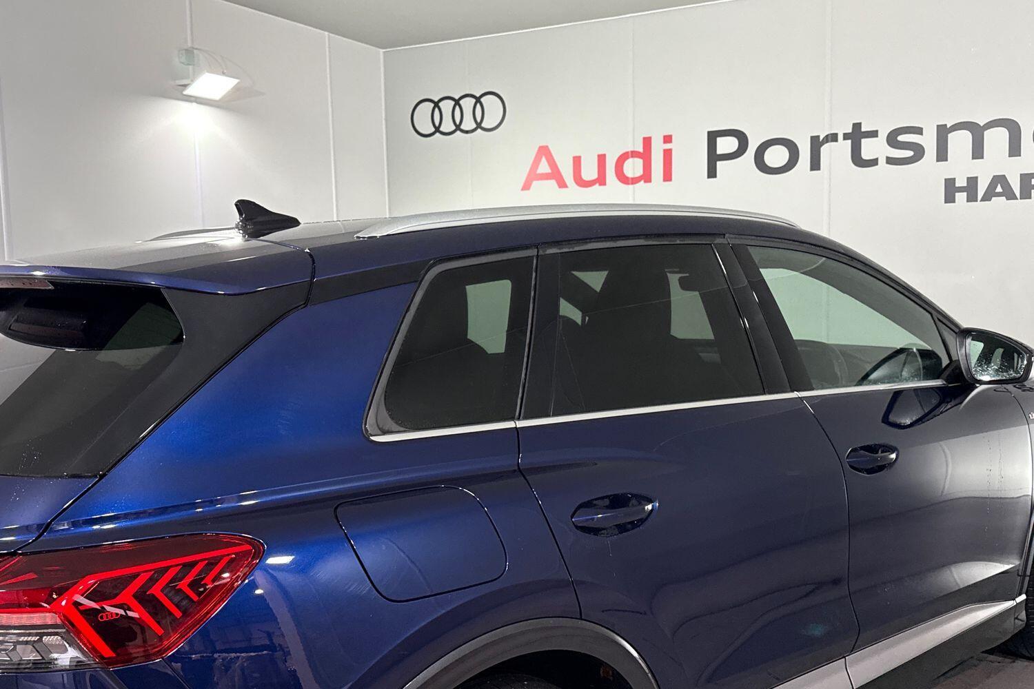 Used Audi Q4 e-tron 2022 for sale - 77143105: Photo 13