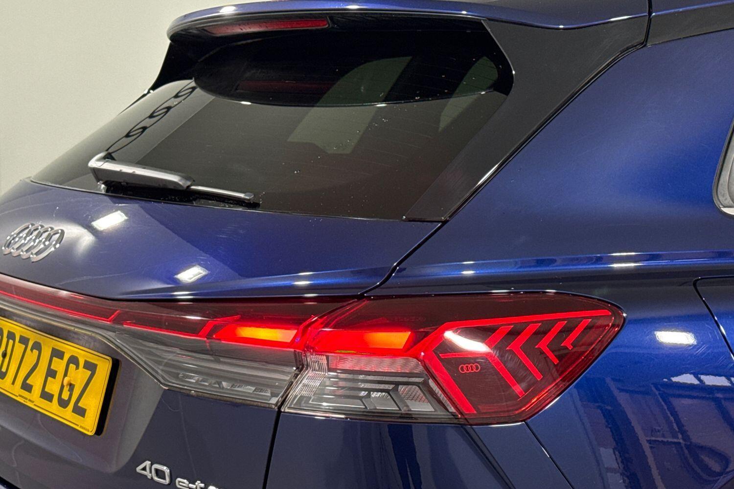 Used Audi Q4 e-tron 2022 for sale - 77143105: Photo 16