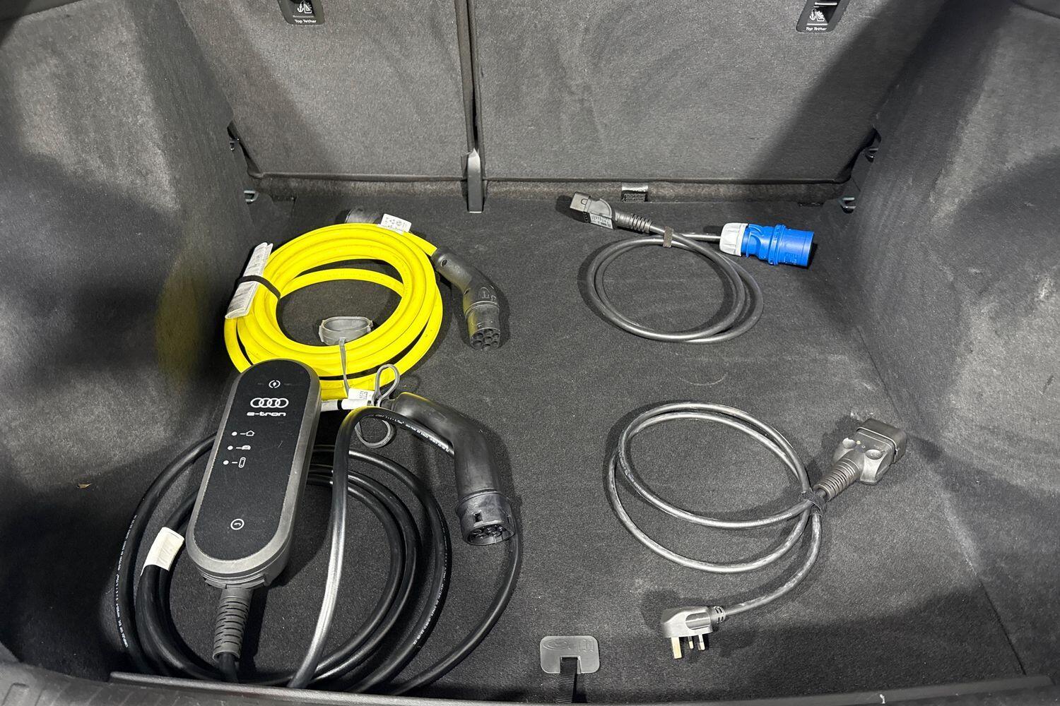 Used Audi Q4 e-tron 2022 for sale - 77143105: Photo 18