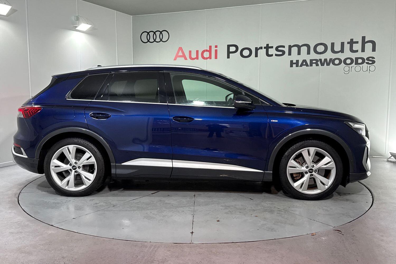 Used Audi Q4 e-tron 2022 for sale - 77143105: Photo 2