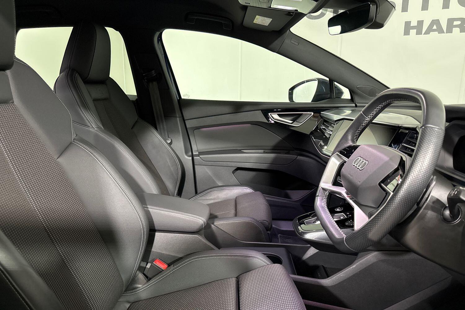 Used Audi Q4 e-tron 2022 for sale - 77143105: Photo 24