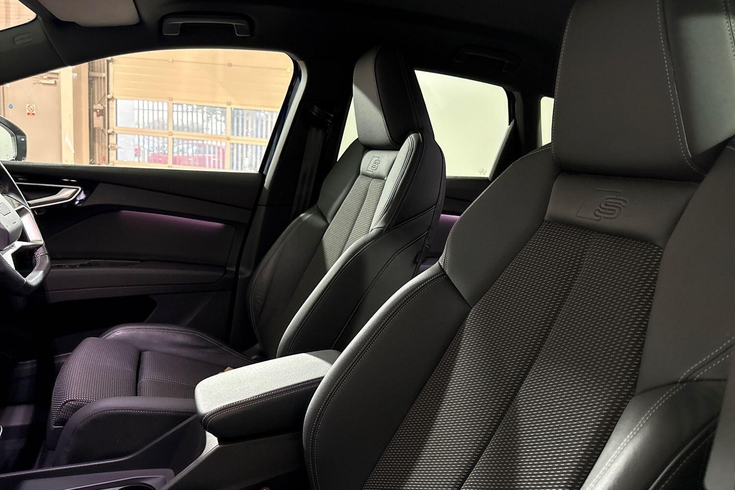 Used Audi Q4 e-tron 2022 for sale - 77143105: Photo 28