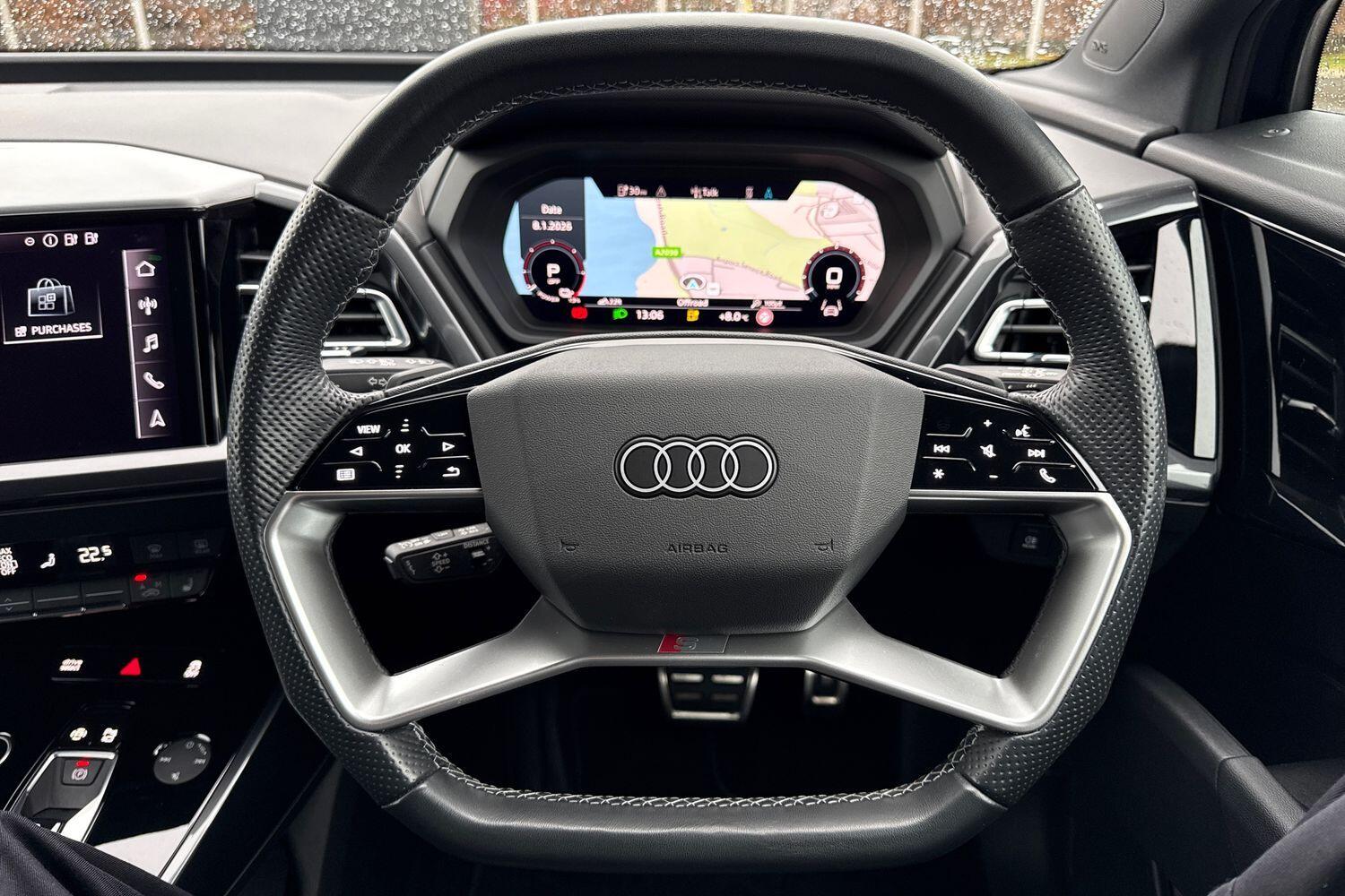 Used Audi Q4 e-tron 2022 for sale - 77143105: Photo 29