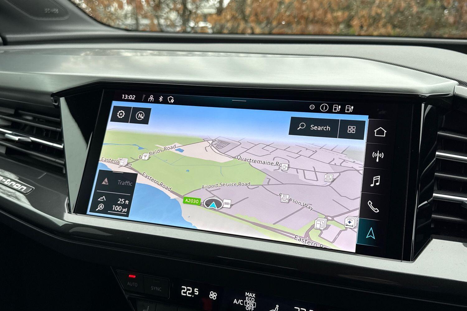 Used Audi Q4 e-tron 2022 for sale - 77143105: Photo 35