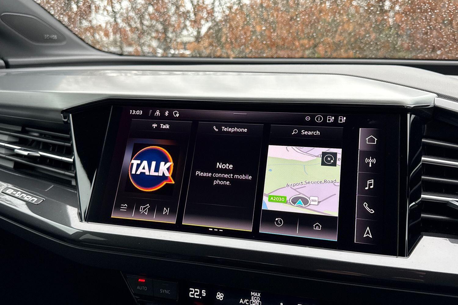 Used Audi Q4 e-tron 2022 for sale - 77143105: Photo 37