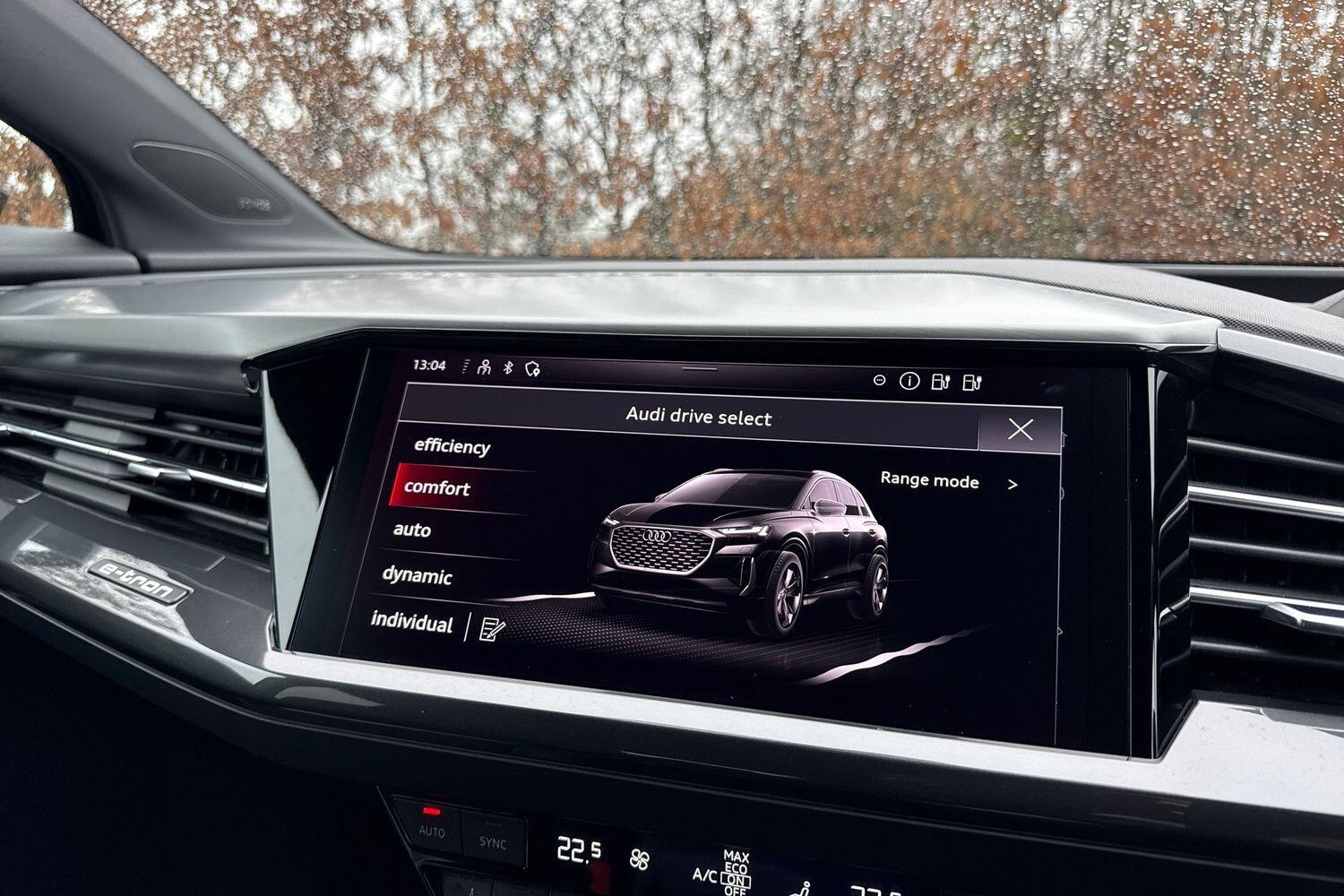 Used Audi Q4 e-tron 2022 for sale - 77143105: Photo 39