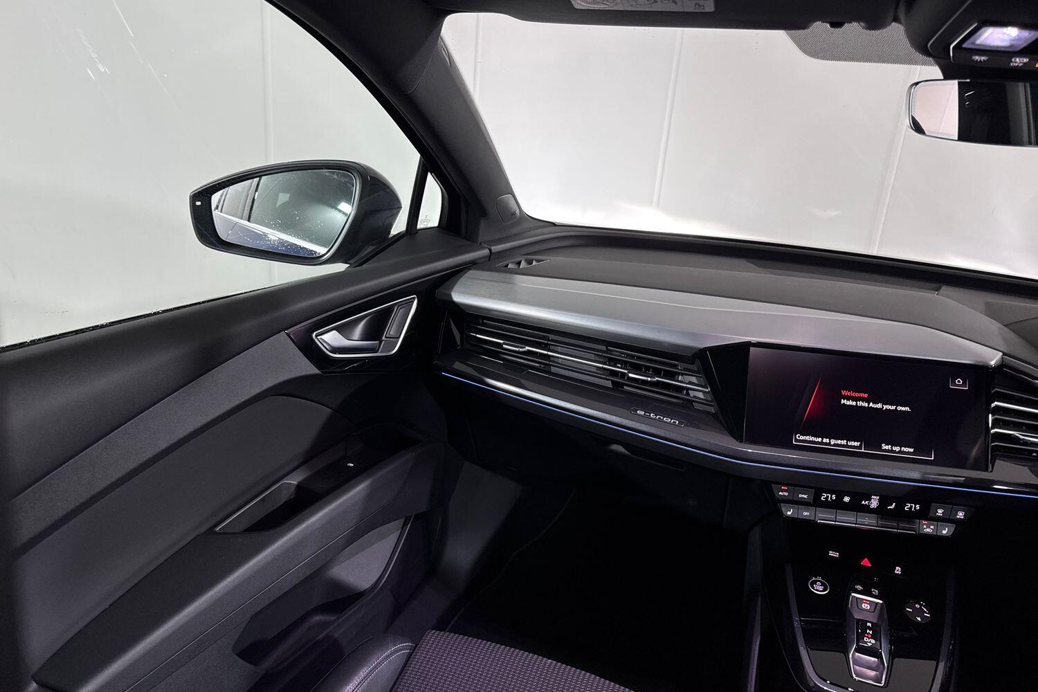 Used Audi Q4 e-tron 2022 for sale - 77143105: Photo 41