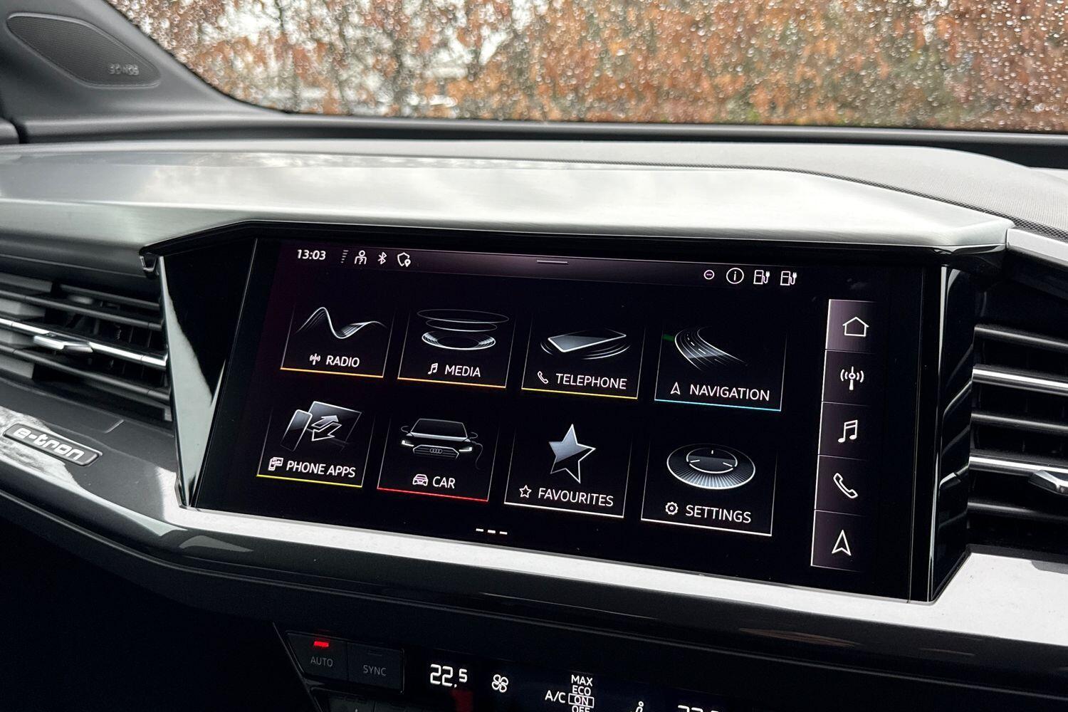 Used Audi Q4 e-tron 2022 for sale - 77143105: Photo 42