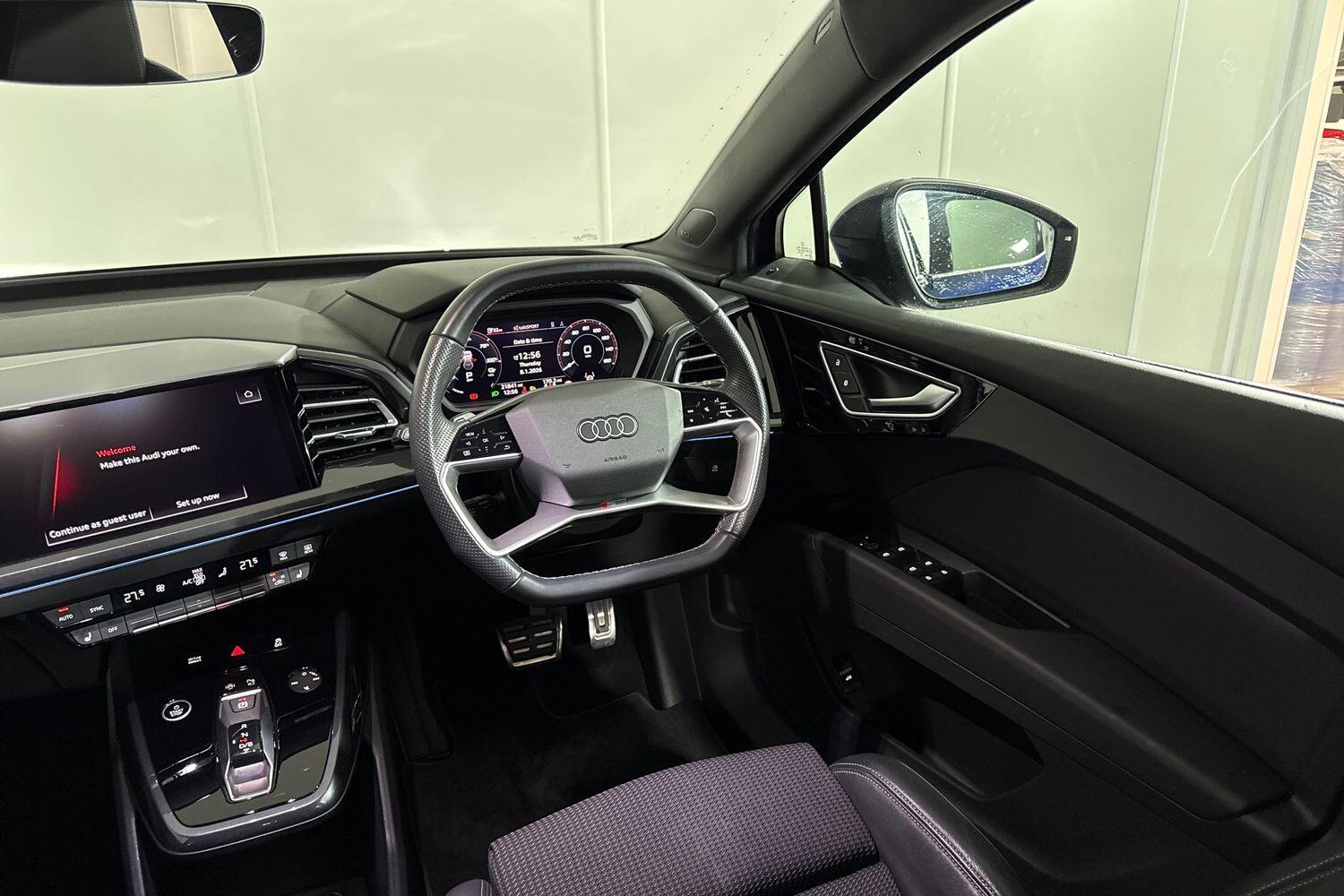 Used Audi Q4 e-tron 2022 for sale - 77143105: Photo 44