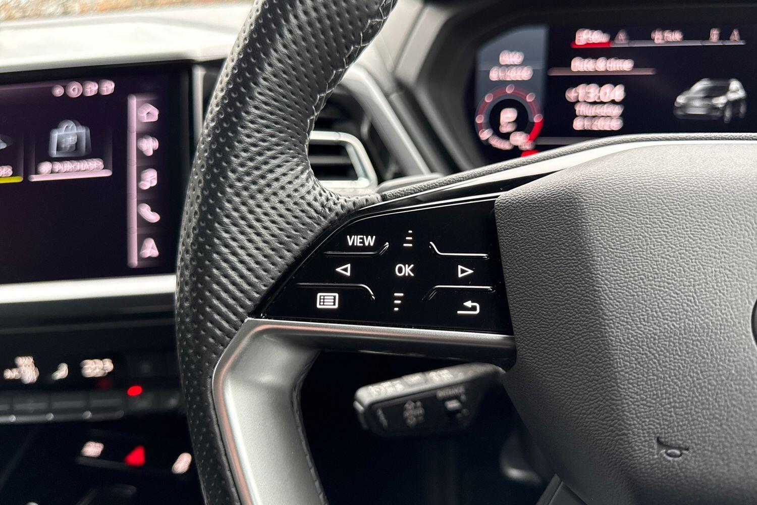 Used Audi Q4 e-tron 2022 for sale - 77143105: Photo 46