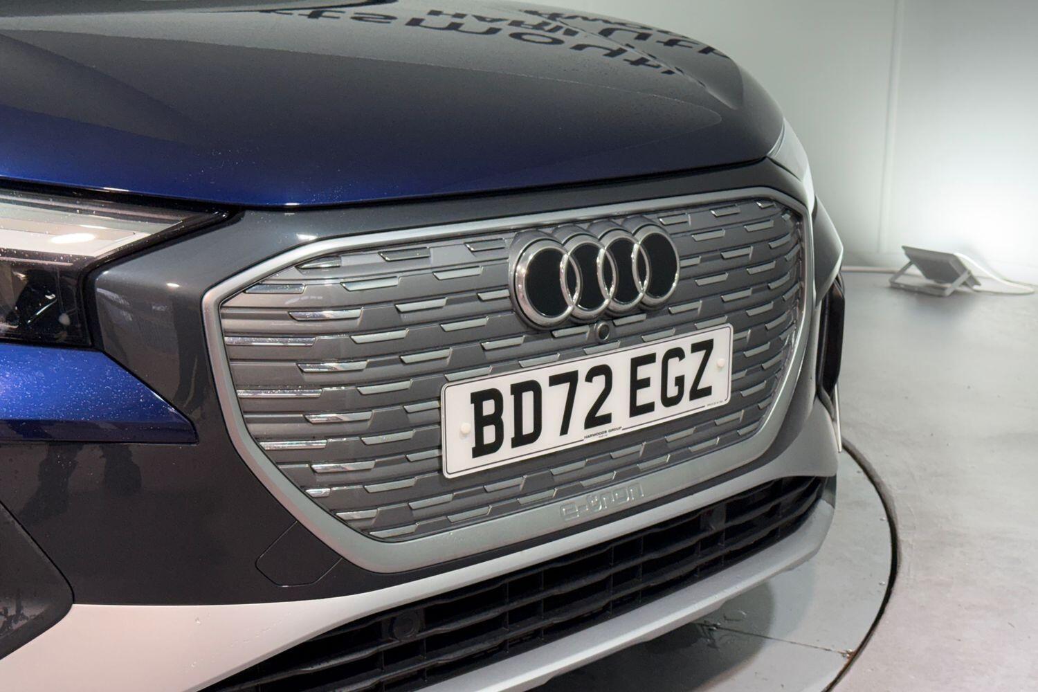 Used Audi Q4 e-tron 2022 for sale - 77143105: Photo 5