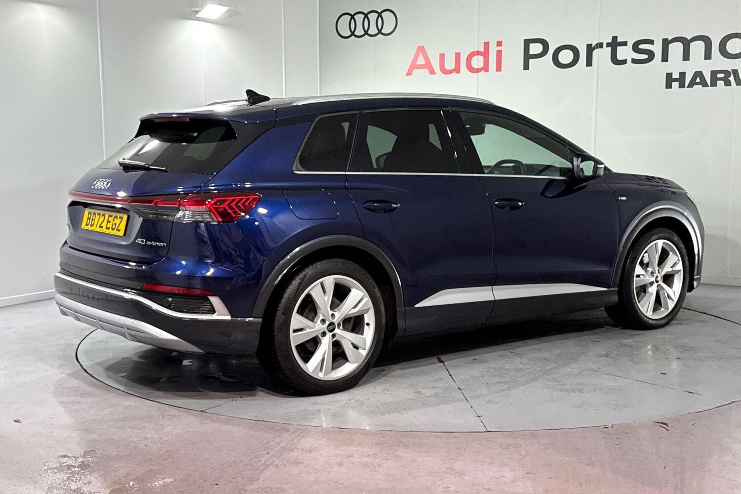 Used Audi Q4 e-tron 2022 for sale - 77143105: Photo 6