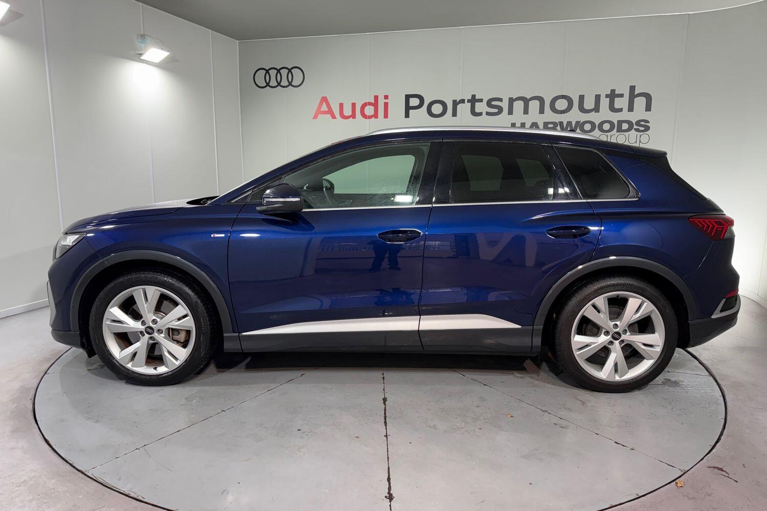 Used Audi Q4 e-tron 2022 for sale - 77143105: Photo 9