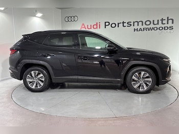 Used Hyundai TUCSON 2021 for sale - 75520094: Photo