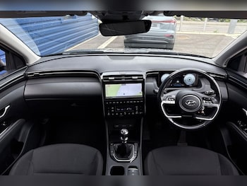 Used Hyundai TUCSON 2021 for sale - 75520094: Photo