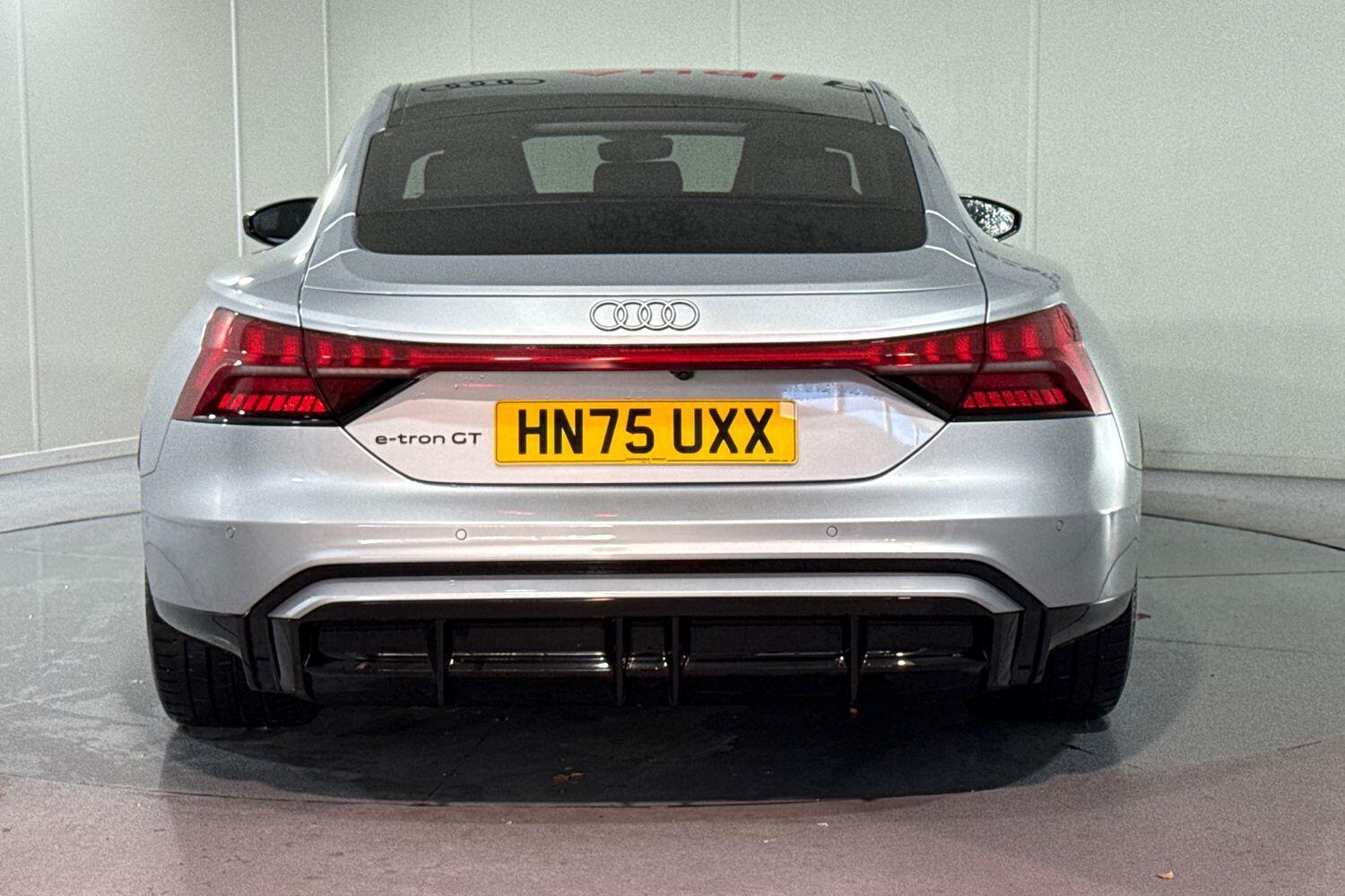 Used Audi e-tron GT 2025 for sale - 77040455: Photo 10