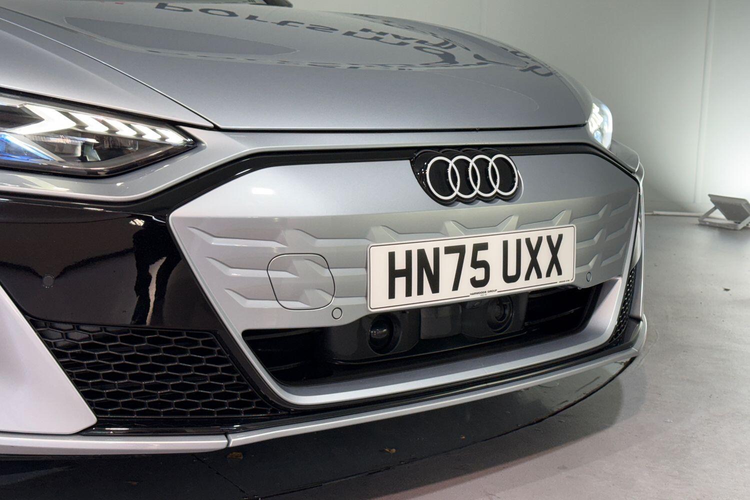 Used Audi e-tron GT 2025 for sale - 77040455: Photo 11