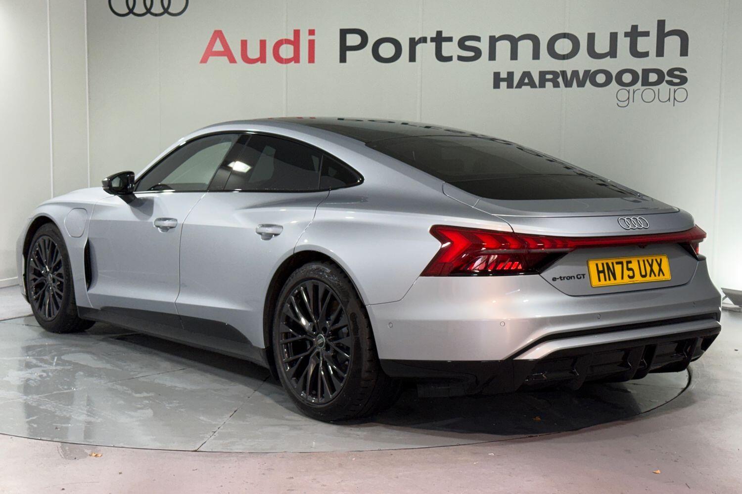 Used Audi e-tron GT 2025 for sale - 77040455: Photo 12