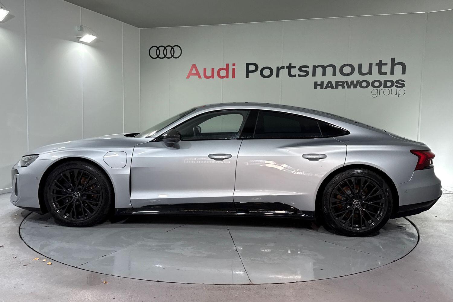 Used Audi e-tron GT 2025 for sale - 77040455: Photo 14