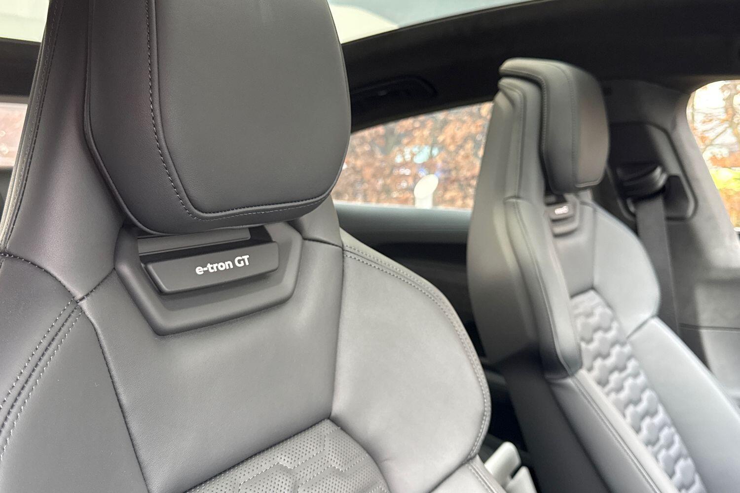 Used Audi e-tron GT 2025 for sale - 77040455: Photo 17