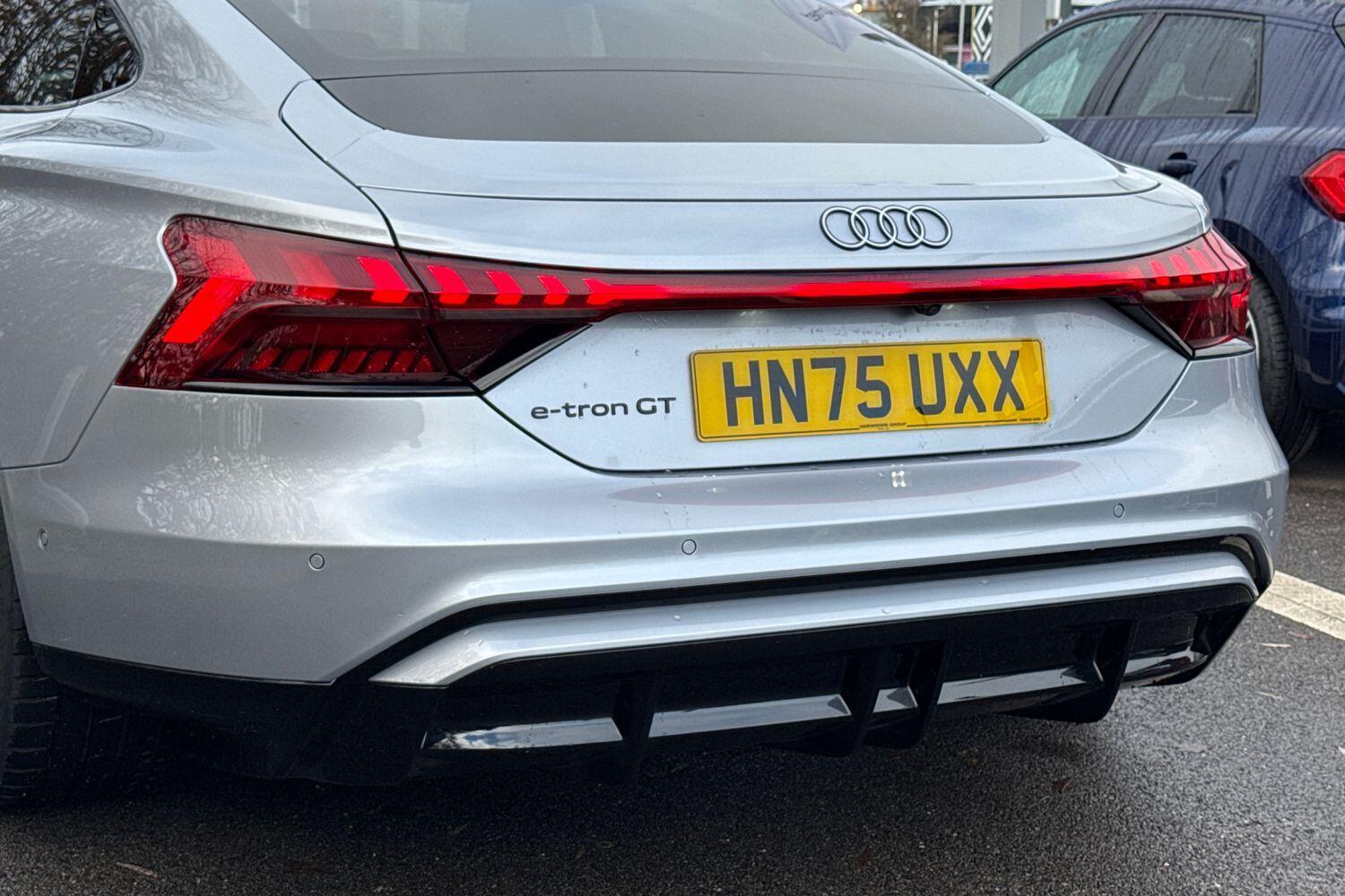 Used Audi e-tron GT 2025 for sale - 77040455: Photo 19