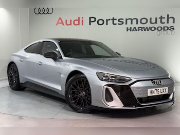 (75) - 105kWh Vorsprung Saloon 4dr Electric Auto quattro (503 ps)