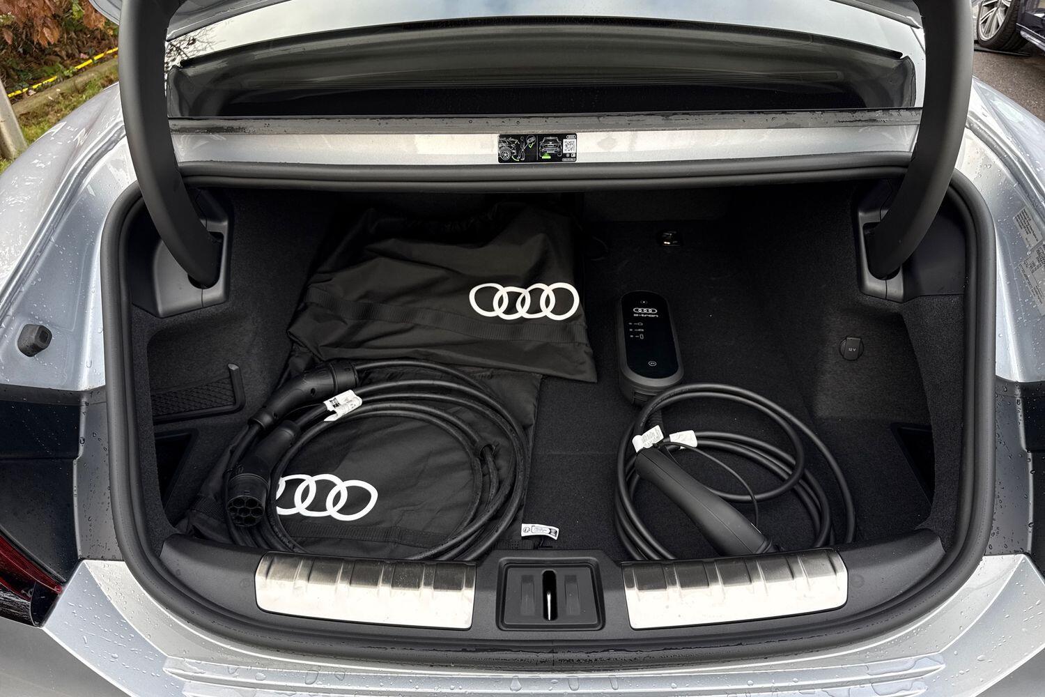 Used Audi e-tron GT 2025 for sale - 77040455: Photo 23