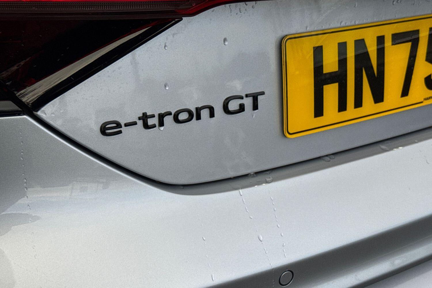 Used Audi e-tron GT 2025 for sale - 77040455: Photo 24