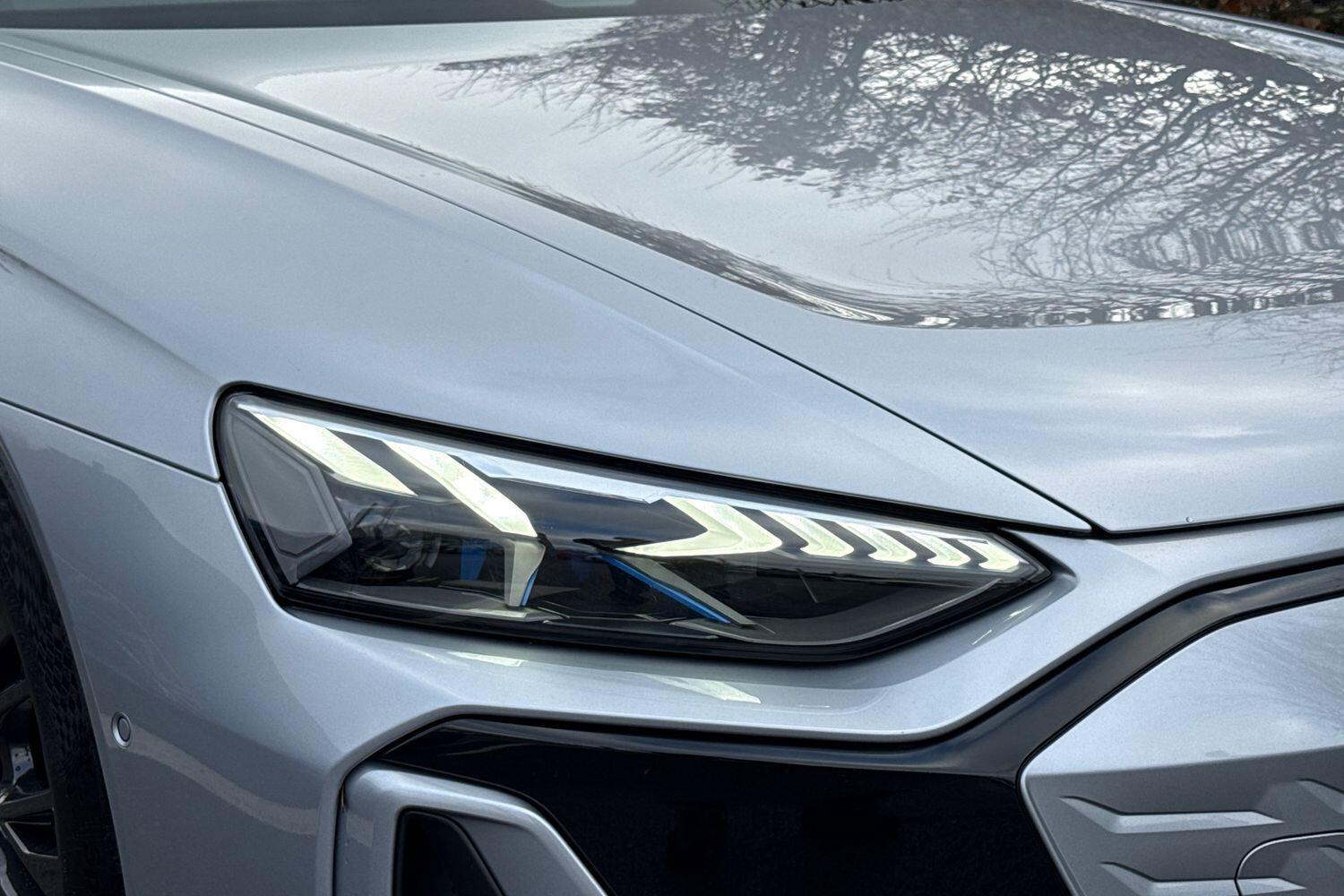 Used Audi e-tron GT 2025 for sale - 77040455: Photo 26