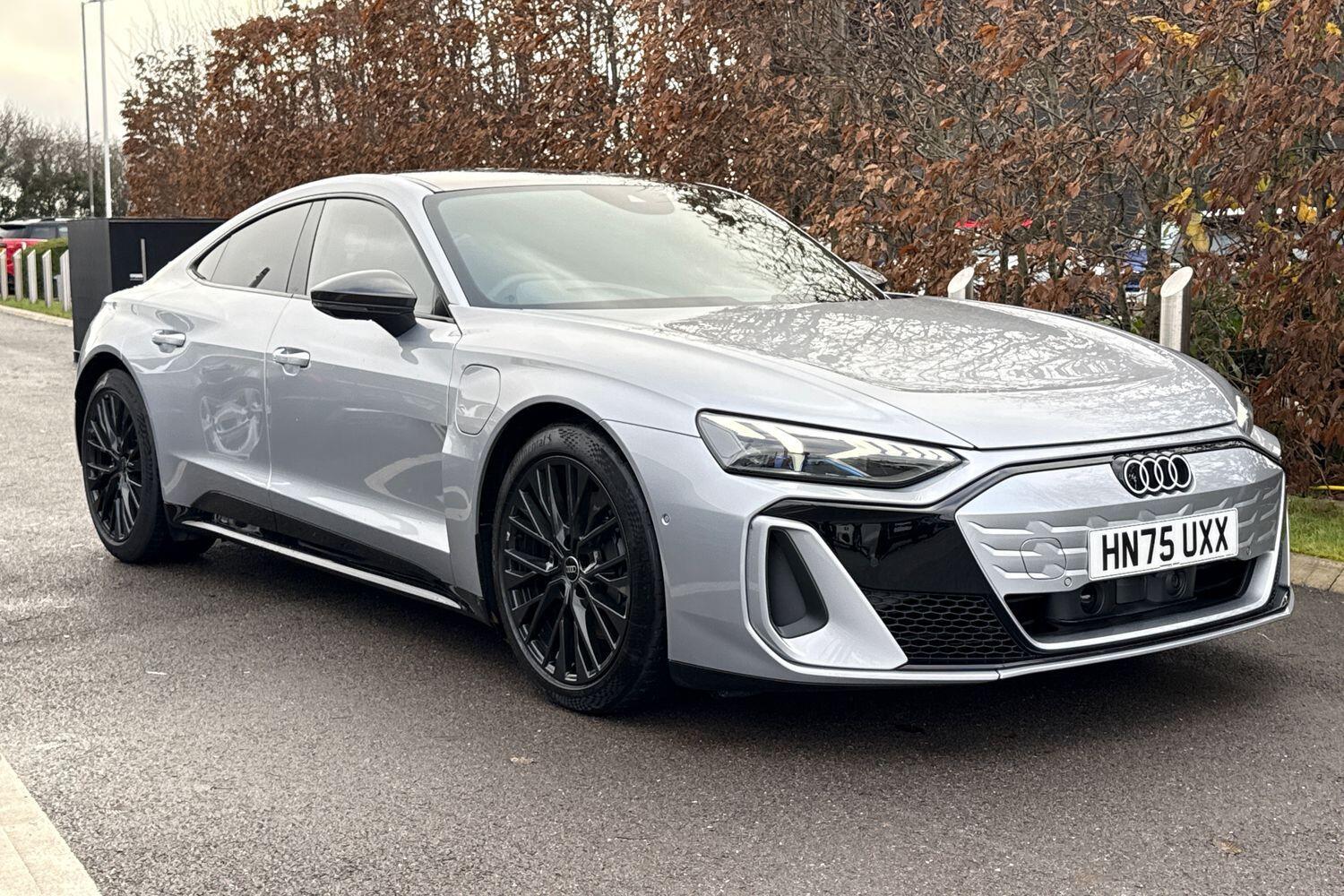 Used Audi e-tron GT 2025 for sale - 77040455: Photo 27