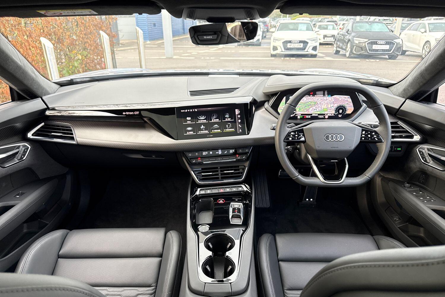 Used Audi e-tron GT 2025 for sale - 77040455: Photo 3