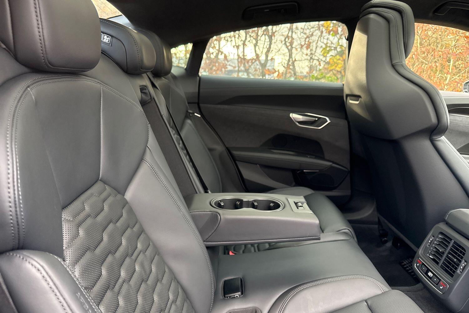 Used Audi e-tron GT 2025 for sale - 77040455: Photo 30