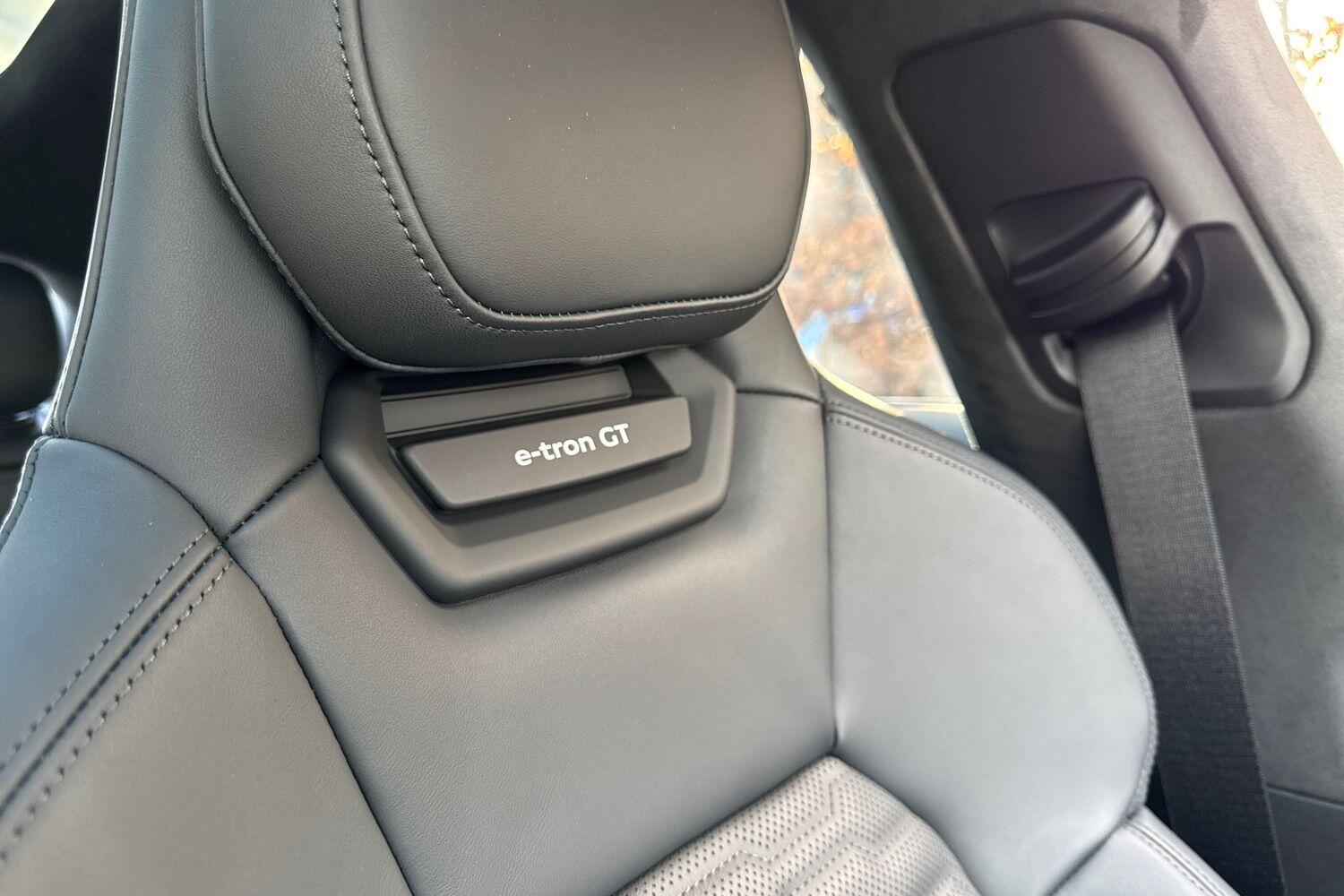 Used Audi e-tron GT 2025 for sale - 77040455: Photo 31