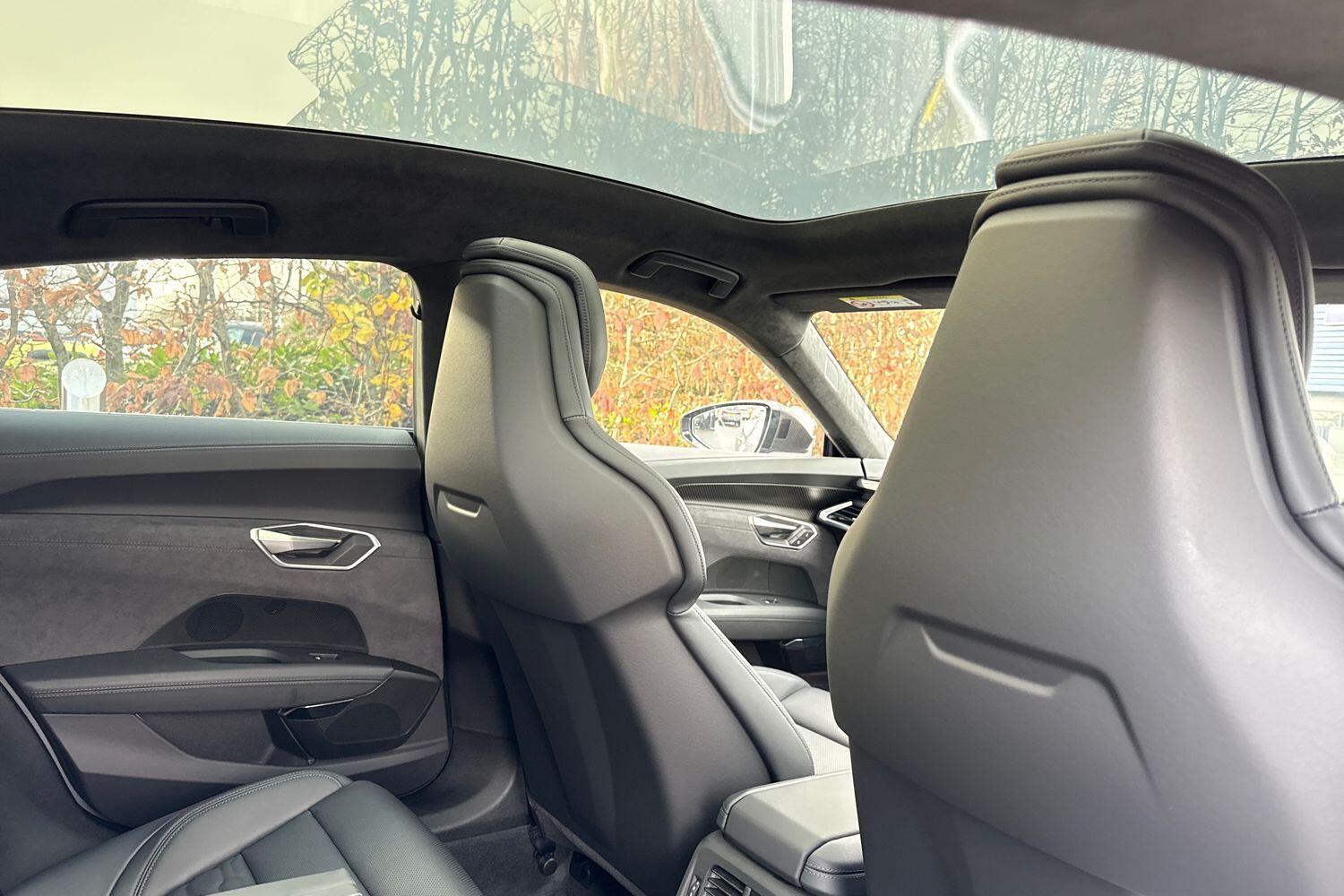 Used Audi e-tron GT 2025 for sale - 77040455: Photo 32