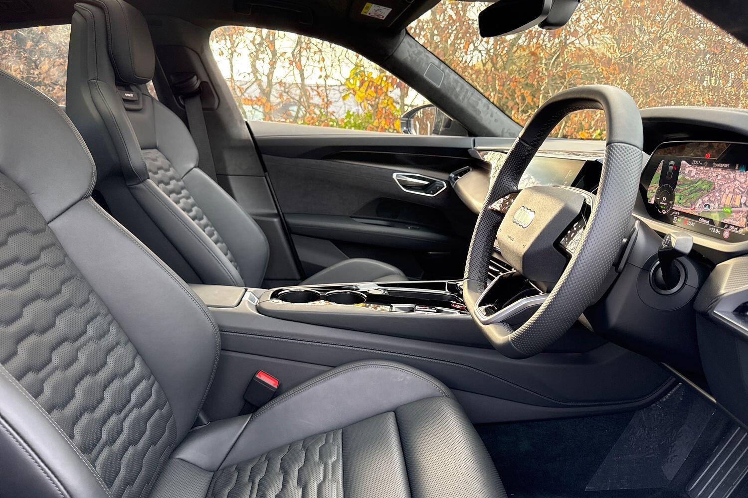 Used Audi e-tron GT 2025 for sale - 77040455: Photo 34