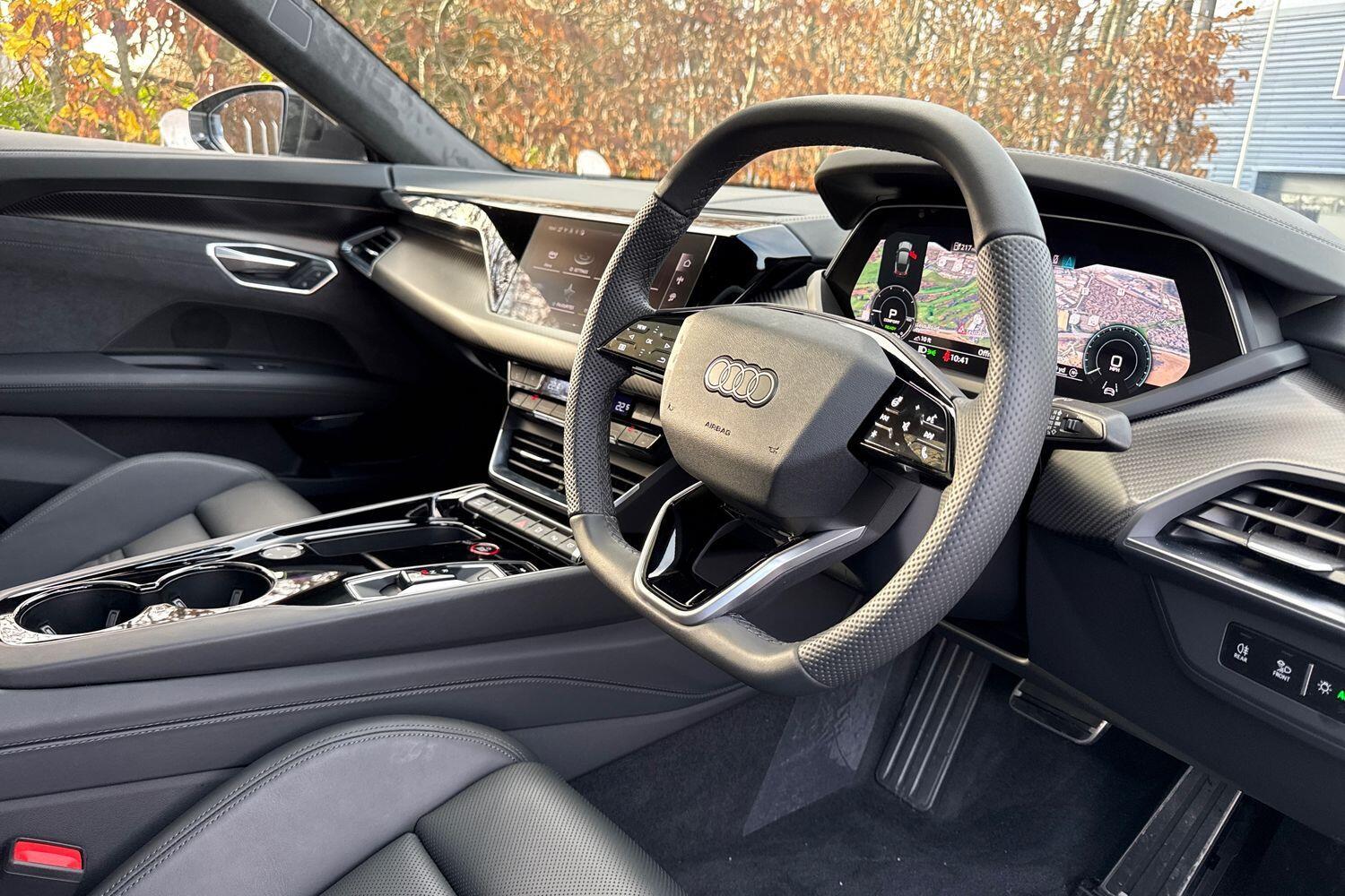 Used Audi e-tron GT 2025 for sale - 77040455: Photo 36