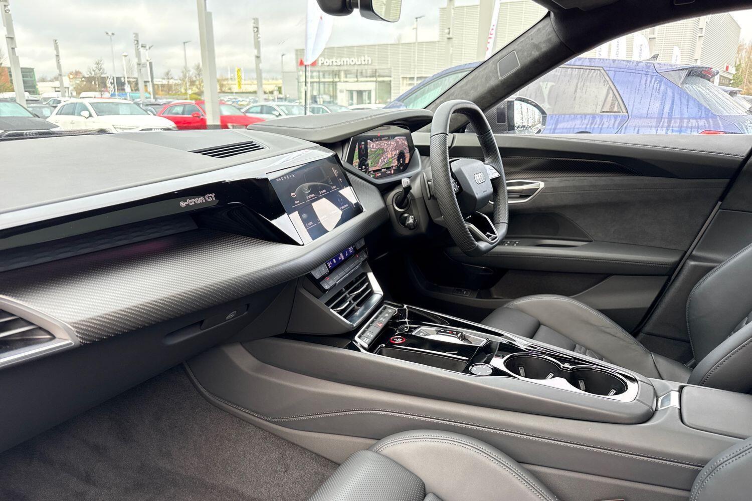 Used Audi e-tron GT 2025 for sale - 77040455: Photo 37