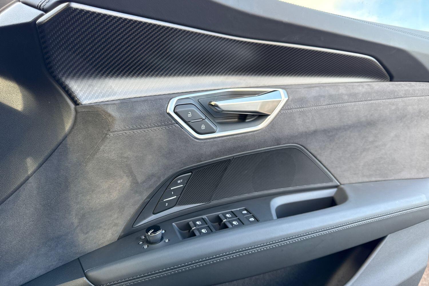 Used Audi e-tron GT 2025 for sale - 77040455: Photo 38