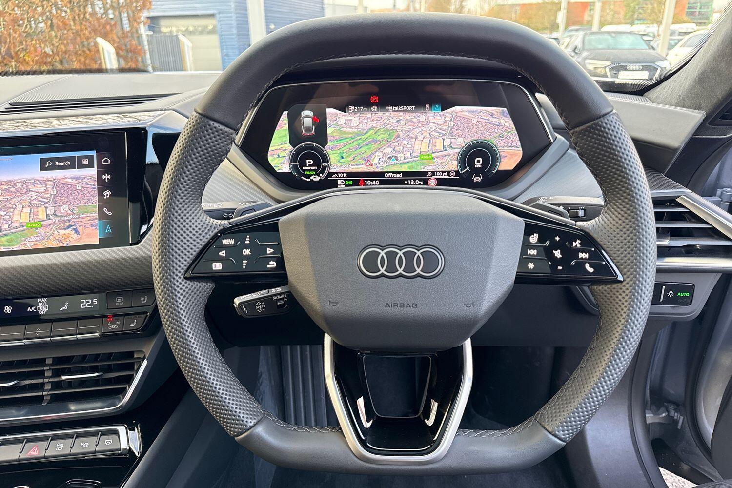 Used Audi e-tron GT 2025 for sale - 77040455: Photo 39