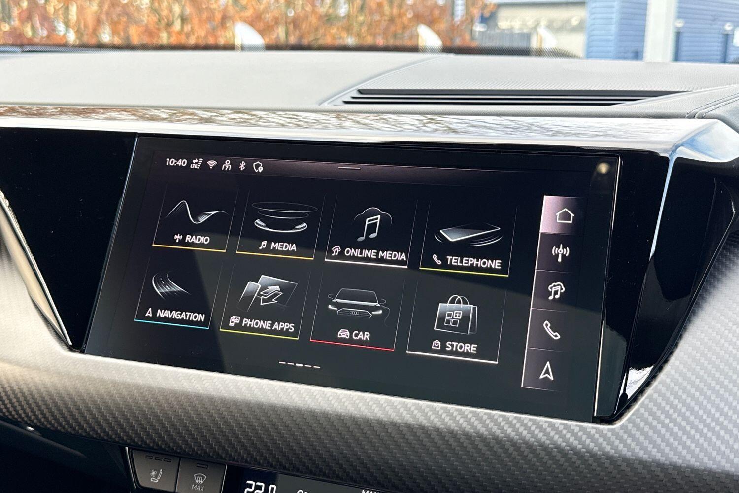 Used Audi e-tron GT 2025 for sale - 77040455: Photo 40