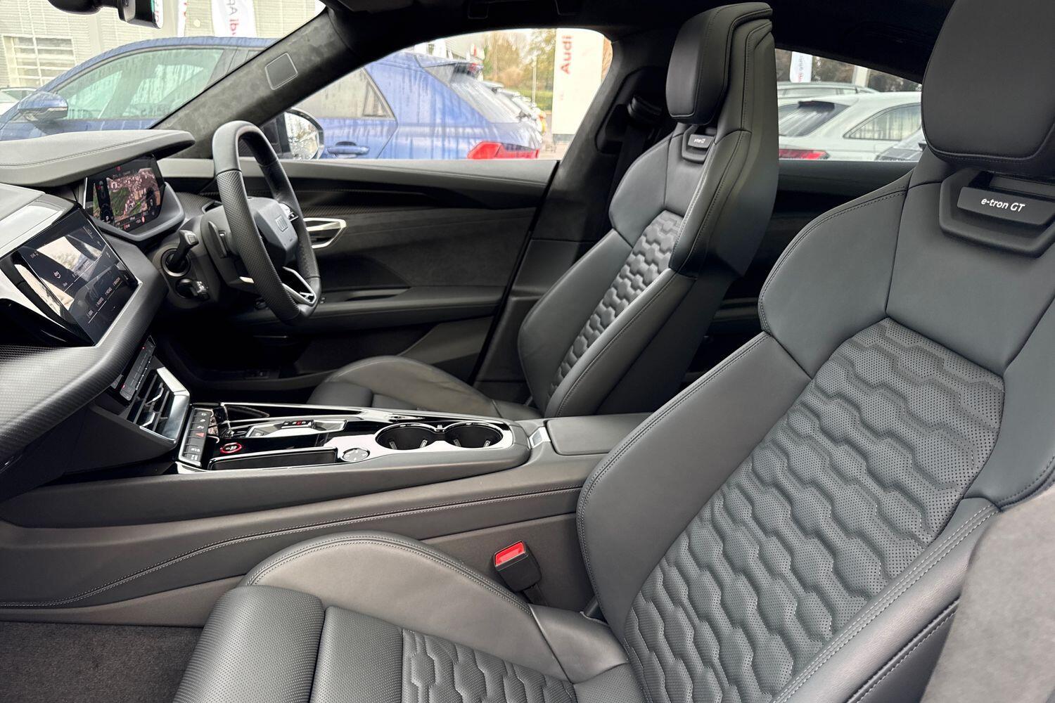 Used Audi e-tron GT 2025 for sale - 77040455: Photo 42