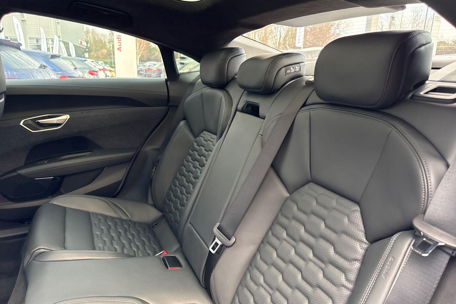 Used Audi e-tron GT 2025 for sale - 77040455: Photo 47