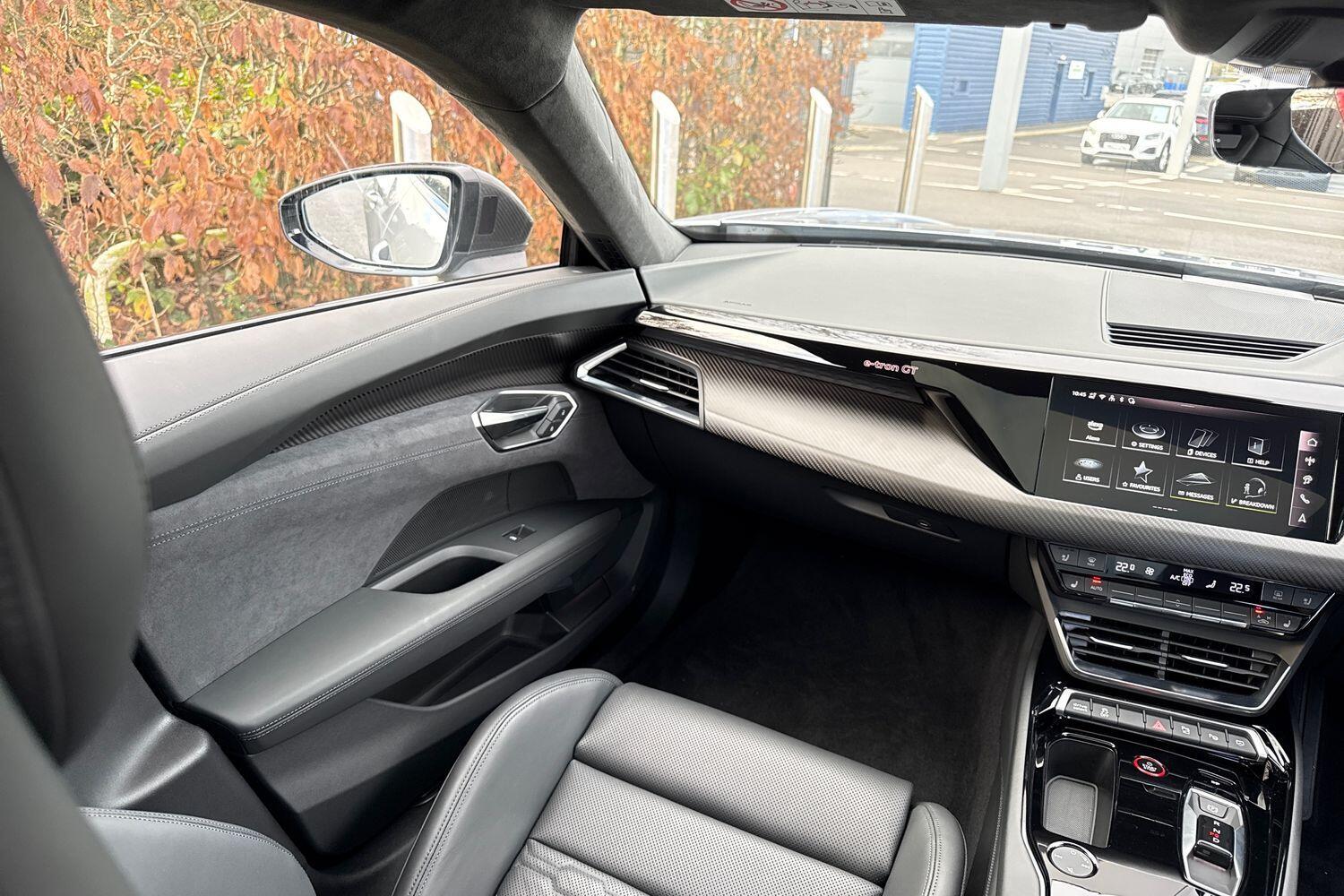 Used Audi e-tron GT 2025 for sale - 77040455: Photo 48