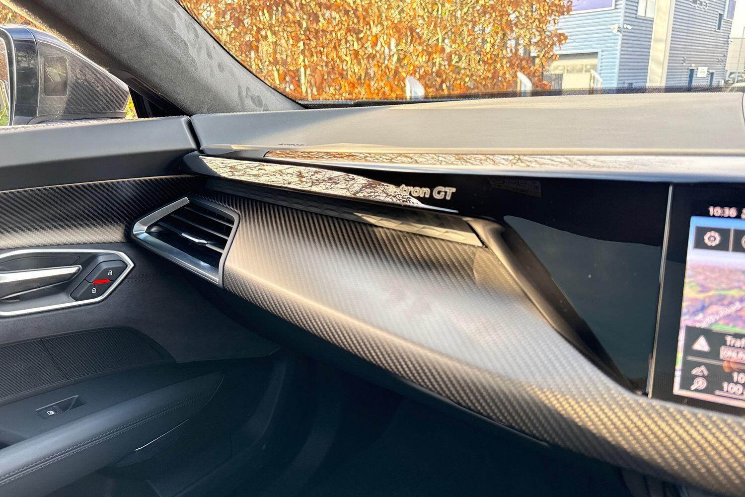 Used Audi e-tron GT 2025 for sale - 77040455: Photo 51