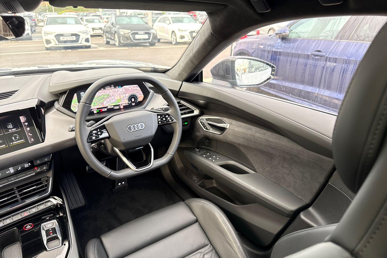 Used Audi e-tron GT 2025 for sale - 77040455: Photo 52